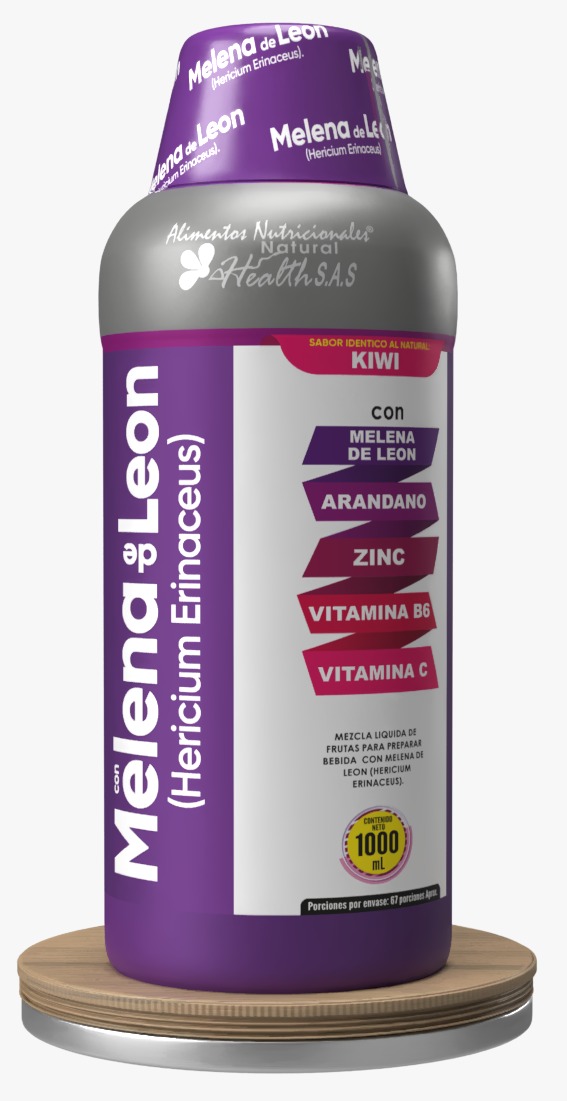 MELENA DE LEON LIQUIDA